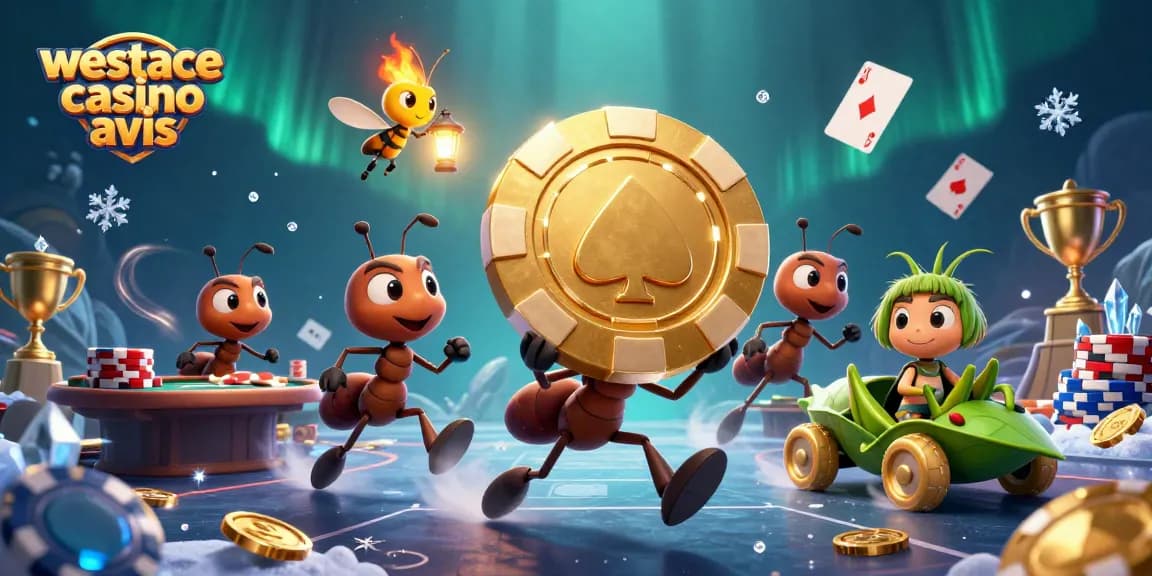 Analysez les caractéristiques de WestAce casino avis pour des jeux de casino engageants.