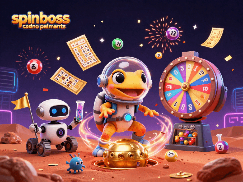 Découvrez les paiements SpinBoss casino, avec des jeux et des crypto-méthodes excitantes.